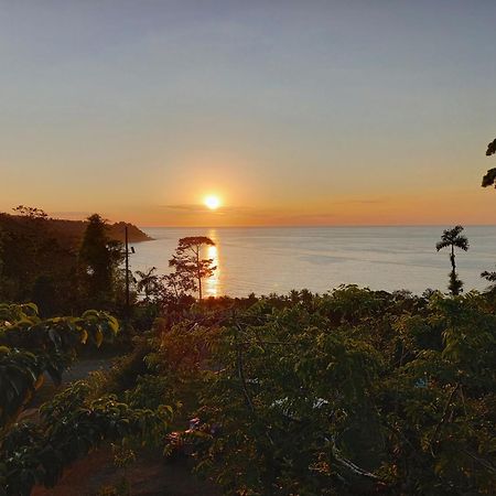 Отель Bella Vista Corcovado Драке Экстерьер фото