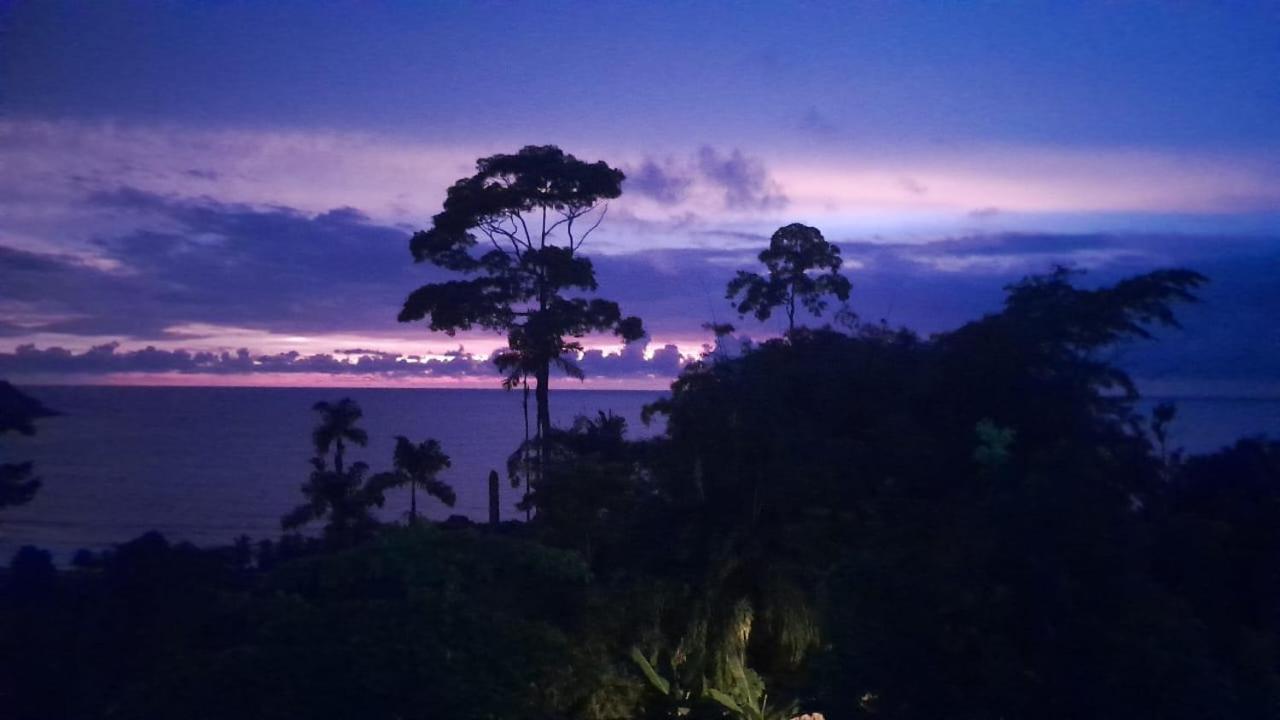 Отель Bella Vista Corcovado Драке Экстерьер фото