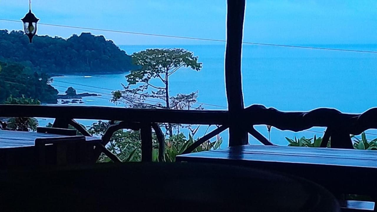 Отель Bella Vista Corcovado Драке Экстерьер фото